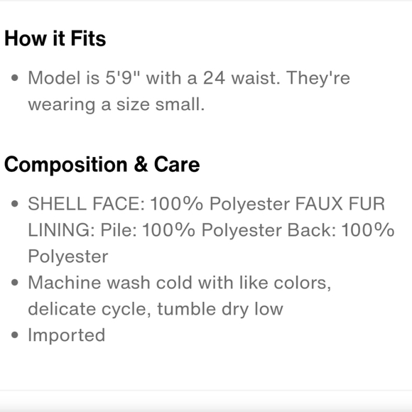 🎊HP🎉 Women's Faux Sherpa Lined Levi's Trucker Jacket - Picture 4 of 5